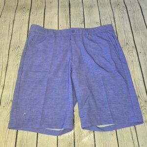 HEAD Golf Shorts Athletic Tennis Purple Men's Size 38